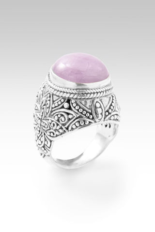 Greatest Miracle Ring™ in Kunzite - Statement - only found at SARDA™