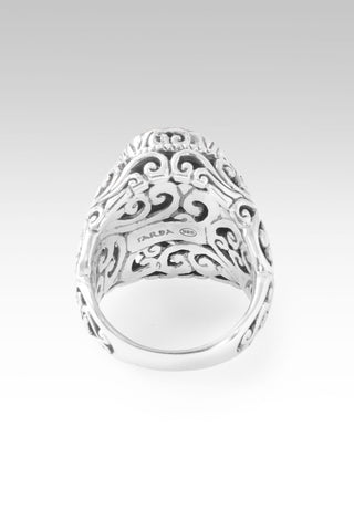 Guiding Hand Ring™ in Red Sponge Coral - Statement - only found at SARDA™