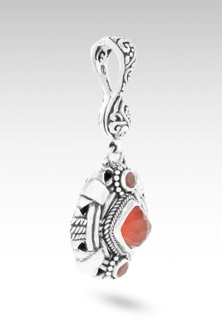 Guiding Light Pendant™ in Carnelian - Multi Stone - only found at SARDA™
