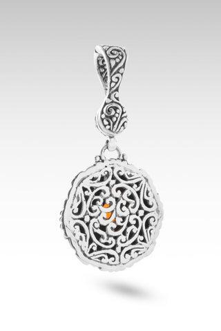 Guiding Light Pendant™ in Carnelian - Multi Stone - only found at SARDA™