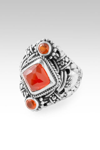 Guiding Light Ring™ in Carnelian - Multi Stone - only found at SARDA™