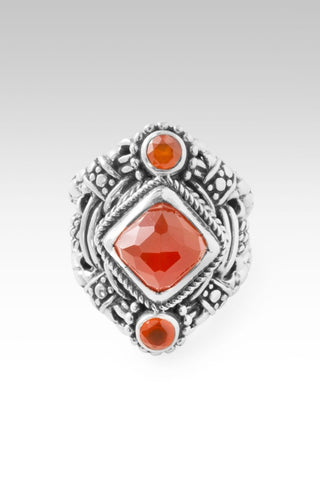 Guiding Light Ring™ in Carnelian - Multi Stone - only found at SARDA™