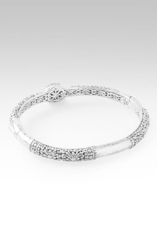 Harmony Bangle™ in Sleeping Beauty Turquoise - Bangle - only found at SARDA™