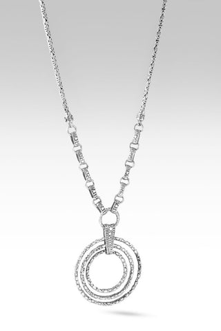 He Completes Me Necklace™ in Watermark - Statement - only found at SARDA™
