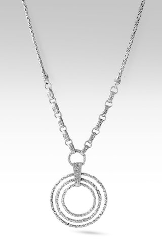 He Completes Me Necklace™ in Watermark - Statement - only found at SARDA™