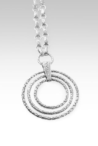 He Completes Me Necklace™ in Watermark - Statement - only found at SARDA™