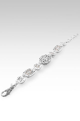 He Doesn't Make Mistakes Bracelet™ in Cacoxenite, Garden Quartz & Gold Rutilated Quartz - Multi Stone - only found at SARDA™