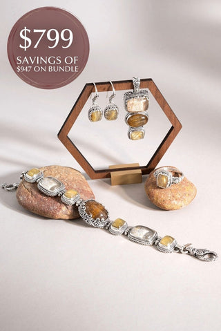 He Doesn't Make Mistakes in Cacoxenite Bundle - Bundle - only found at SARDA™