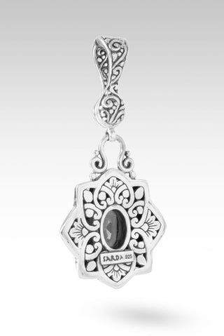 He Has Good Plans Pendant™ in Raspberry Rouge™ Mystic Quartz & Misty Exotica™ Mystic Topaz - Multi Stone - only found at SARDA™