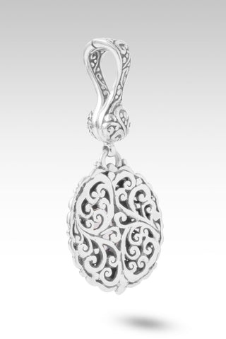 He Is Love Pendant™ in Lavender Moon Quartz & Amethyst - Multi Stone - only found at SARDA™