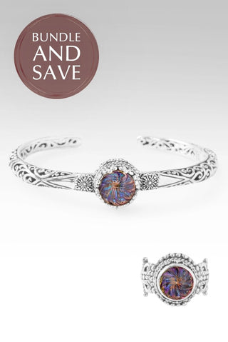He Makes a way in Northern Lights™ Mystic Quartz Bundle - Bundle - only found at SARDA™