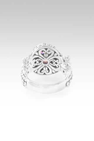 He Makes a Way Ring™ in Lotus Blossom™ Mystic Quartz - Dinner - only found at SARDA™