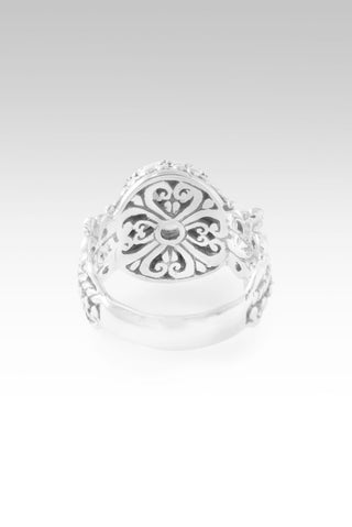 He Makes a Way Ring™ in Olive Quartz - Dinner - only found at SARDA™