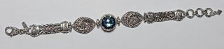 He Walks With Me Bracelet™ in Blueicious™ Mystic Quartz - Multi Stone - only found at SARDA™