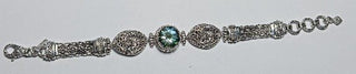 He Walks With Me Bracelet™ in Cockatoo Daze™ Mystic Quartz - Multi Stone - only found at SARDA™