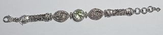 He Walks With Me Bracelet™ in Novel™ Mystic Quartz - Multi Stone - only found at SARDA™