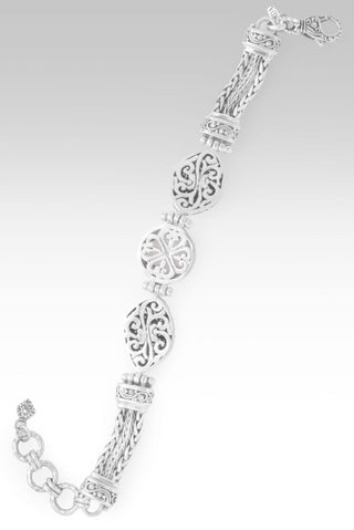 He Walks With Me Bracelet™ in Phantom Quartz - Multi Stone - only found at SARDA™