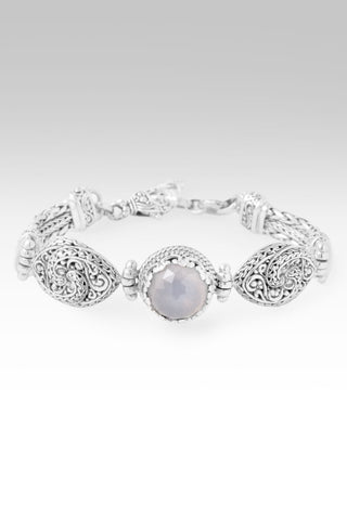 He Walks With Me Bracelet™ in Phantom Quartz - Multi Stone - only found at SARDA™