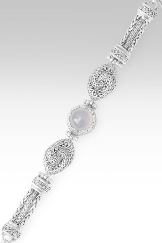He Walks With Me Bracelet™ in Phantom Quartz - Multi Stone - only found at SARDA™