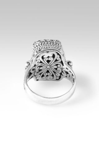 He Wins Every Battle Ring™ in Charoite - Dinner - only found at SARDA™