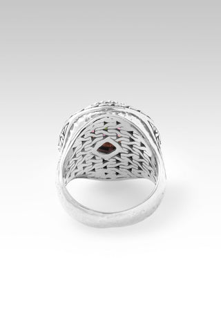 Heavenly Devotion Ring™ in CounterIntuitive™ Mystic Quartz - Statement - only found at SARDA™