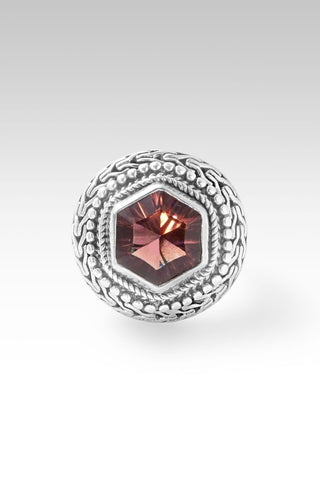 Heavenly Devotion Ring™ in CounterIntuitive™ Mystic Quartz - Statement - only found at SARDA™