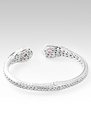 Heavenly Devotion Tip - to - Tip Bracelet™ in CounterIntuitive™ Mystic Quartz & Black Spinel - Tip - to - Tip - only found at SARDA™