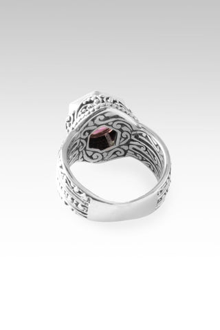 Heavenly Grace Ring™ in Counterintuitive™ Mystic Quartz - Statement - only found at SARDA™