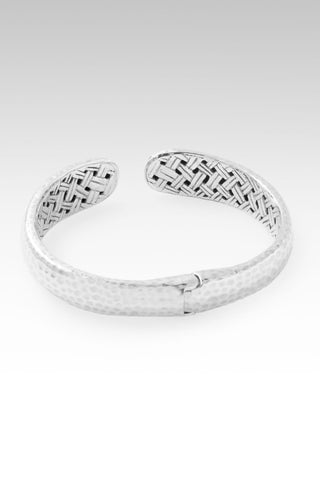 Held Up in Grace Tip - to - Tip Bracelet™ in Hammered - Tip - to - Tip - only found at SARDA™