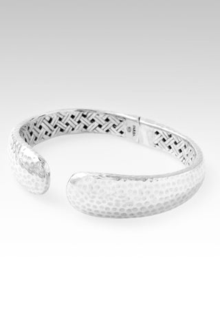Held Up in Grace Tip - to - Tip Bracelet™ in Hammered - Tip - to - Tip - only found at SARDA™