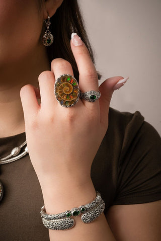 Held Up in Grace Tip - to - Tip Bracelet™ in Janyl Adair - Tip - to - Tip - only found at SARDA™