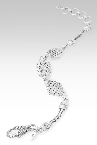 Hello Beautiful, Goodbye Broken Bracelet™ in Twilight Simulated Opal - Multi Stone - only found at SARDA™