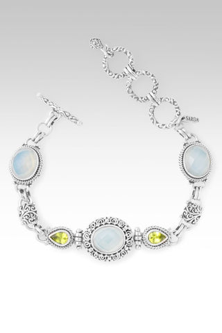 Hello Best of the Best, Goodbye Never Enough in Seafoam Chalcedony Bundle - Bundle - only found at SARDA™