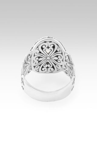 Hello Best of the Best, Goodbye Never Enough Ring II™ in Seafoam Chalcedony - Statement - only found at SARDA™