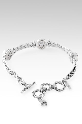 Hello Chosen, Goodbye Rejection Bracelet™ in Blue Violet Fluorite - Multi Stone - only found at SARDA™