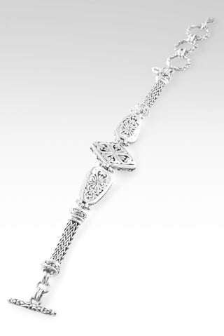 Hello Complete, Goodbye Broken Bracelet™ in Sweetart Kingman Turquoise & Paraiba Chalcedony - Multi Stone - only found at SARDA™