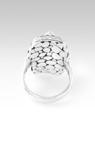 Hello Complete, Goodbye Broken Ring™ in Sweetart Kingman Turquoise - Statement - only found at SARDA™