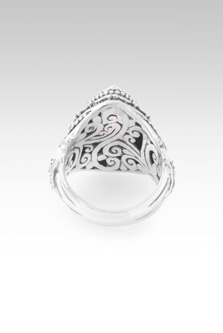 Hello Forever One, Goodbye Loneliness Ring II™ in Kunzite - Dinner - only found at SARDA™