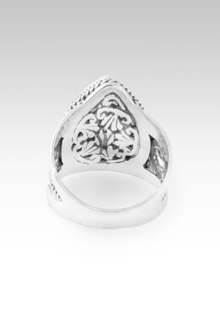 Hello Forever One, Goodbye Loneliness Ring™ in Kunzite - Statement - only found at SARDA™