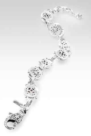 Hello Forgiven, Goodbye Forsaken Bracelet™ in Always True Rose™ Mystic Quartz, Pink Opal & Pink Tourmaline - Multi Stone - only found at SARDA™