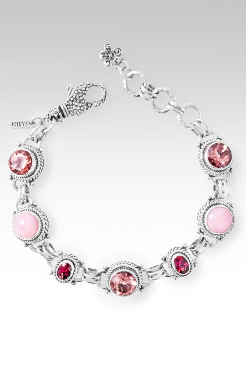 Hello Forgiven, Goodbye Forsaken Bracelet™ in Always True