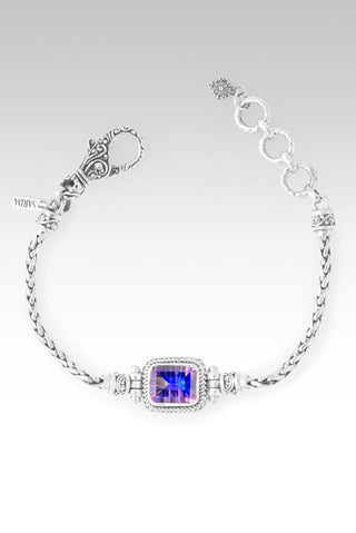 🎁 Hello Found, Goodbye Lost Bracelet™ in Moonlight™ Mystic Quartz (100% off) - only found at SARDA™