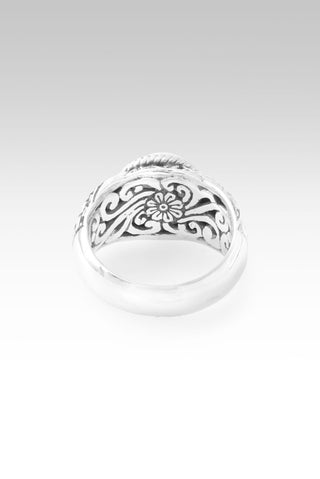 Hello Grace, Goodbye Guilt Ring™ in Freshwater Pearl - Dinner - only found at SARDA™