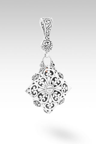 Hello Hope, Goodbye Hopelessness Pendant™ in Rose Quartz & Pink Tourmaline - Multi Stone - only found at SARDA™