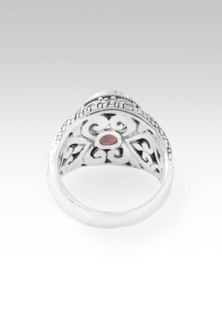 Hello Kind, Goodbye Unkindness Ring™ in Rose De France Ametrine - Dinner - only found at SARDA™