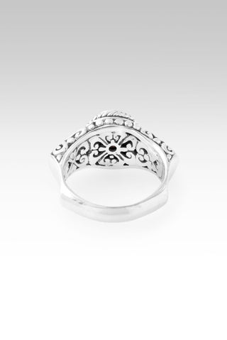 Hello Kind, Goodbye Unkindness Ring IV™ in Rose De France Ametrine - Stackable - only found at SARDA™