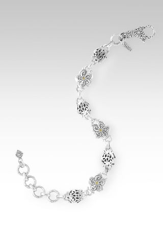 Hello New Beginnings, Goodbye Old Bracelet™ in Peridot - Multi Stone - only found at SARDA™