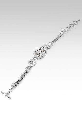 Hello New Day, Goodbye Past Bracelet™ in Peach Sunstone & Gold Sunstone - Multi Stone - only found at SARDA™