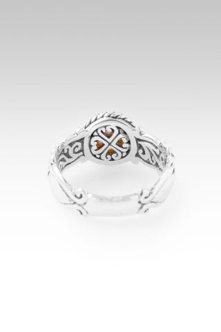 Hello New, Goodbye Old Ring II™ in Champagne Freshwater Pearl - Statement - only found at SARDA™