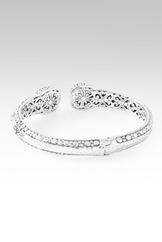 Hello Ok, Goodbye Pain Tip - to - Tip Bracelet™ in Aquamarine - Tip - to - Tip - only found at SARDA™